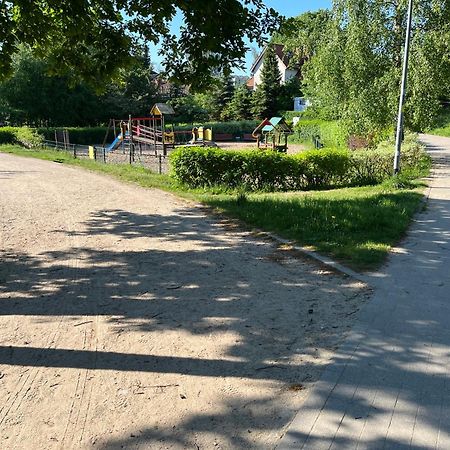 Apartament Osowa Lägenhet Gdańsk Exteriör bild
