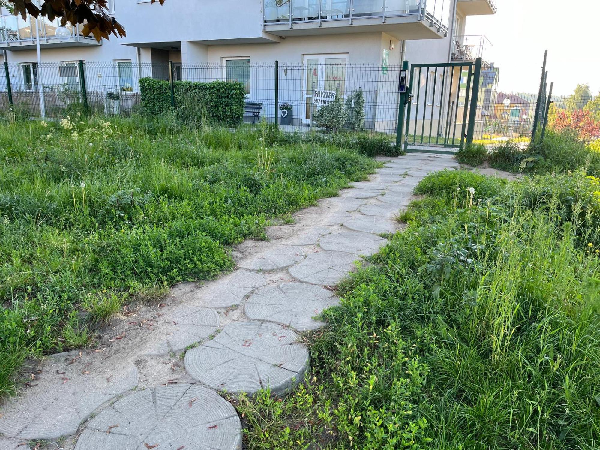 Apartament Osowa Lägenhet Gdańsk Exteriör bild