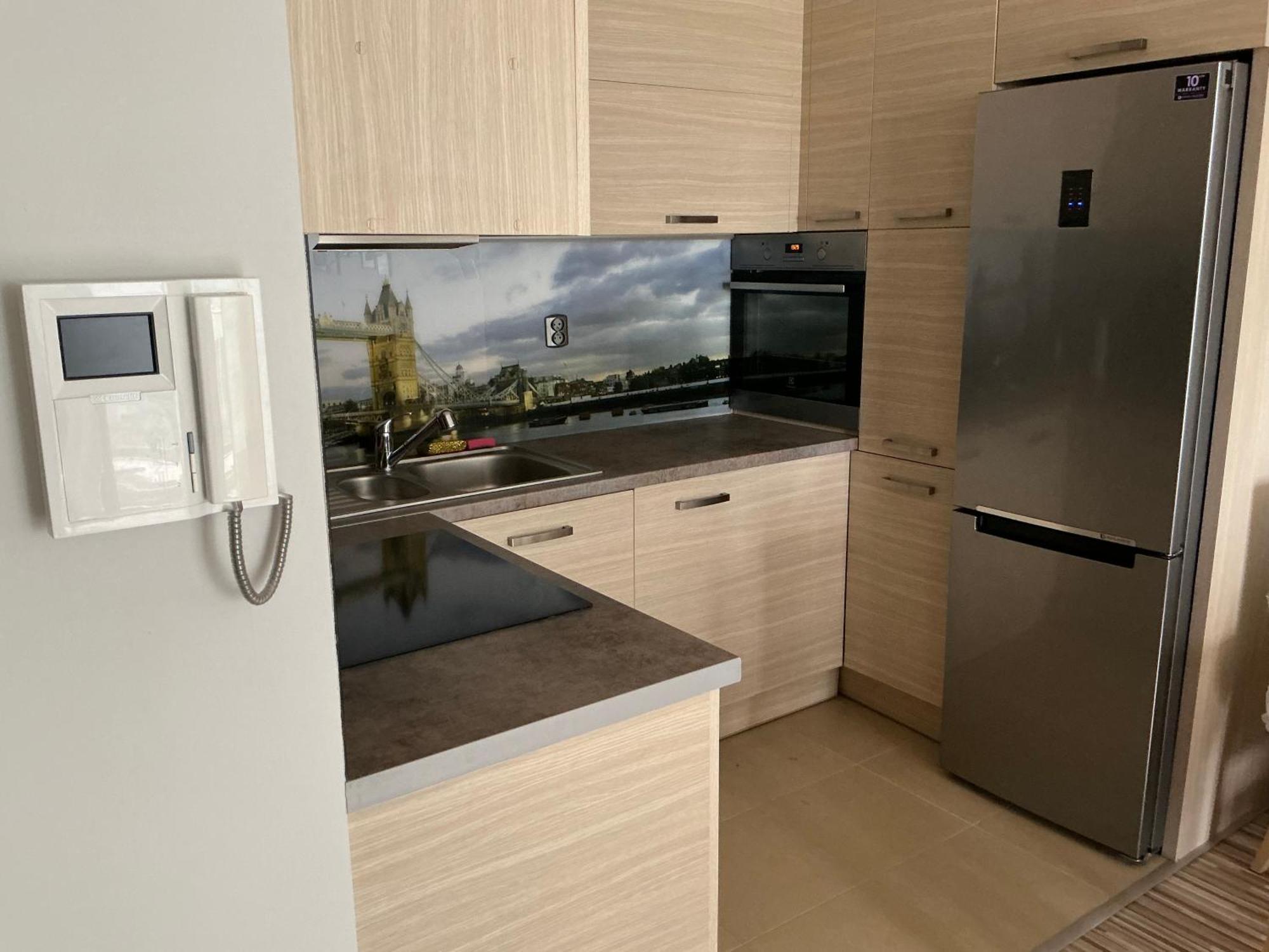 Apartament Osowa Lägenhet Gdańsk Exteriör bild
