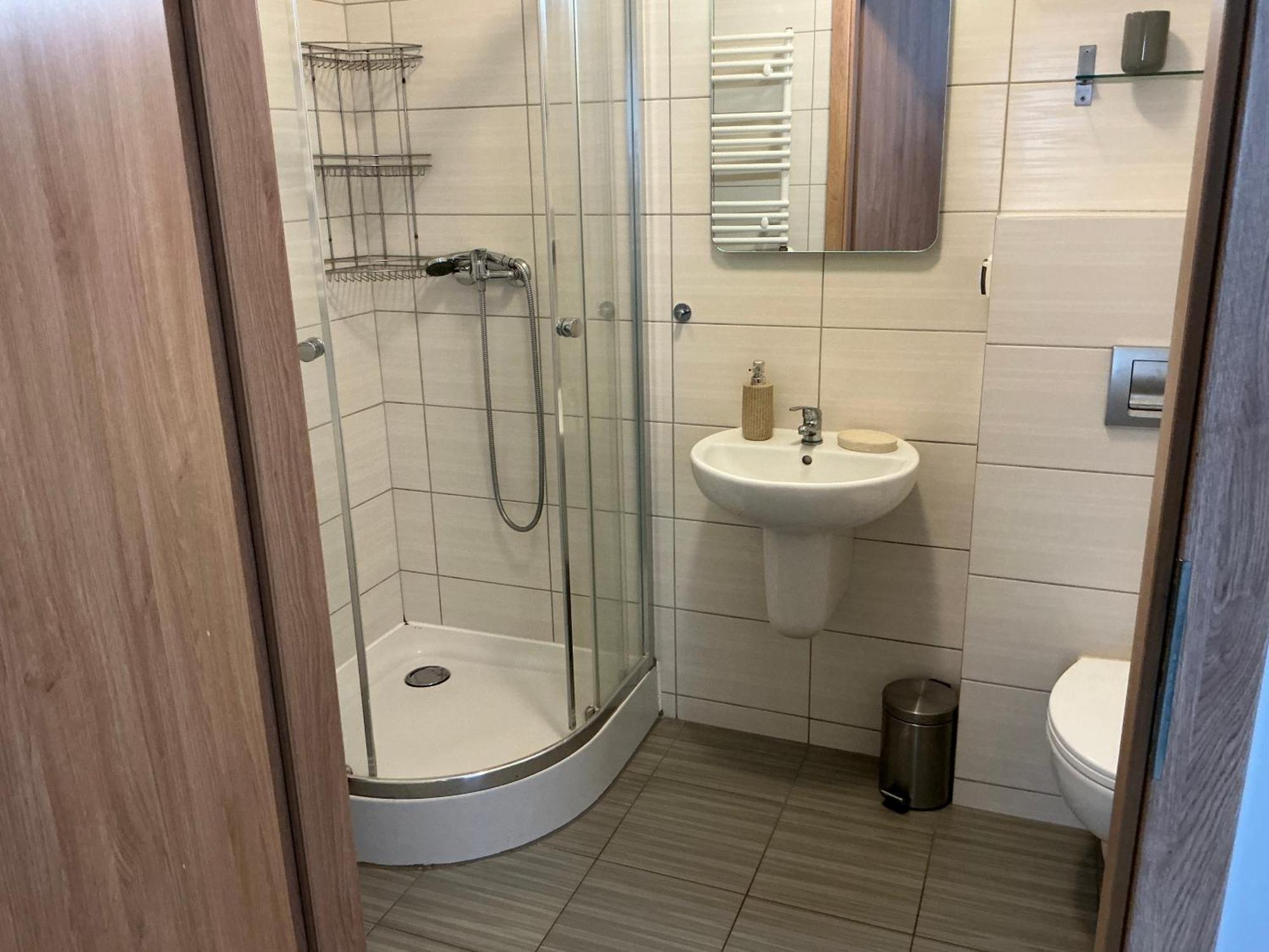 Apartament Osowa Lägenhet Gdańsk Exteriör bild