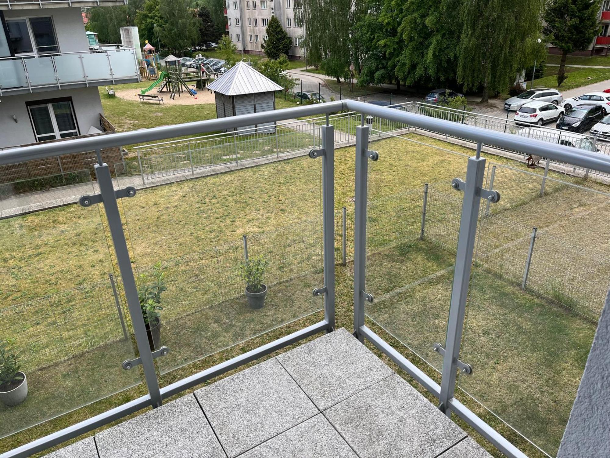 Apartament Osowa Lägenhet Gdańsk Exteriör bild